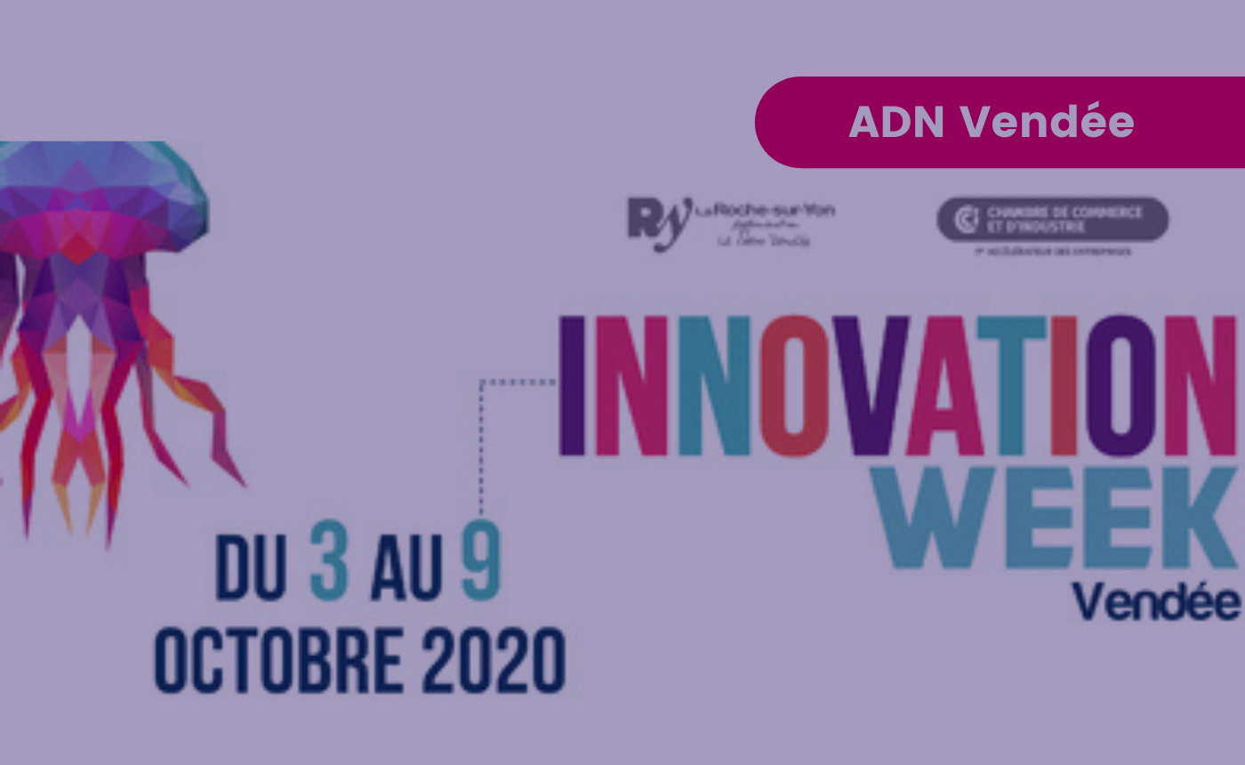 innovation week vendée