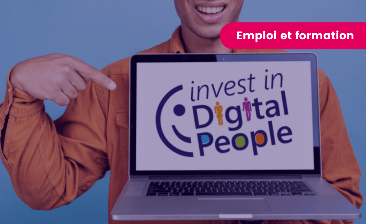 Invest in Digital People