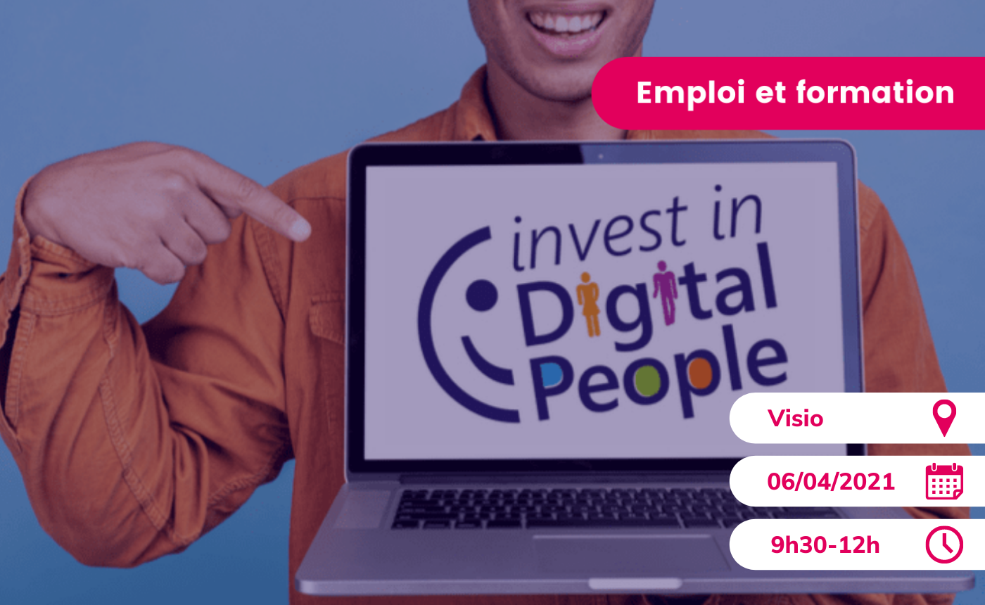 Invest in Digital People