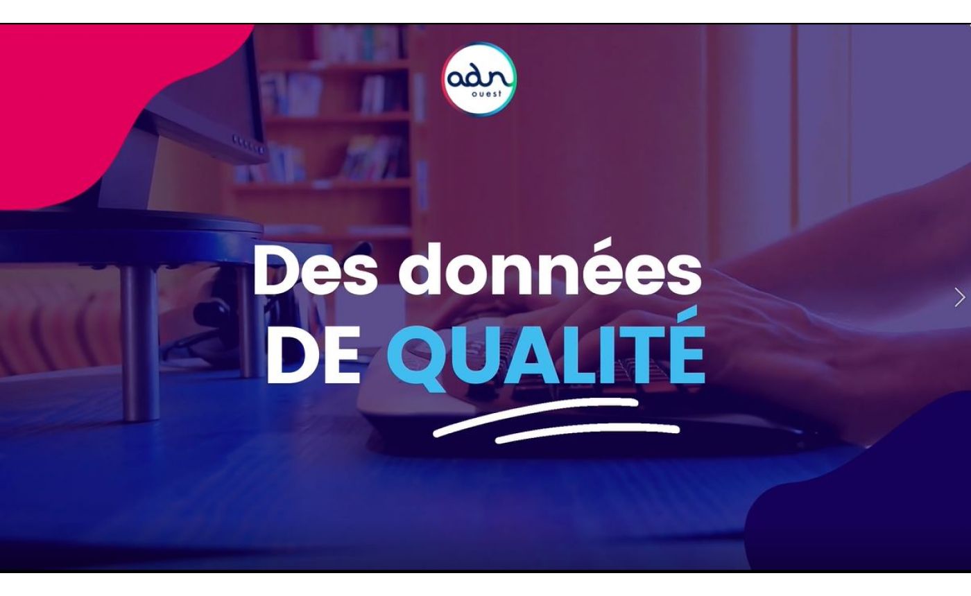 ADN Data : Des données de qualité