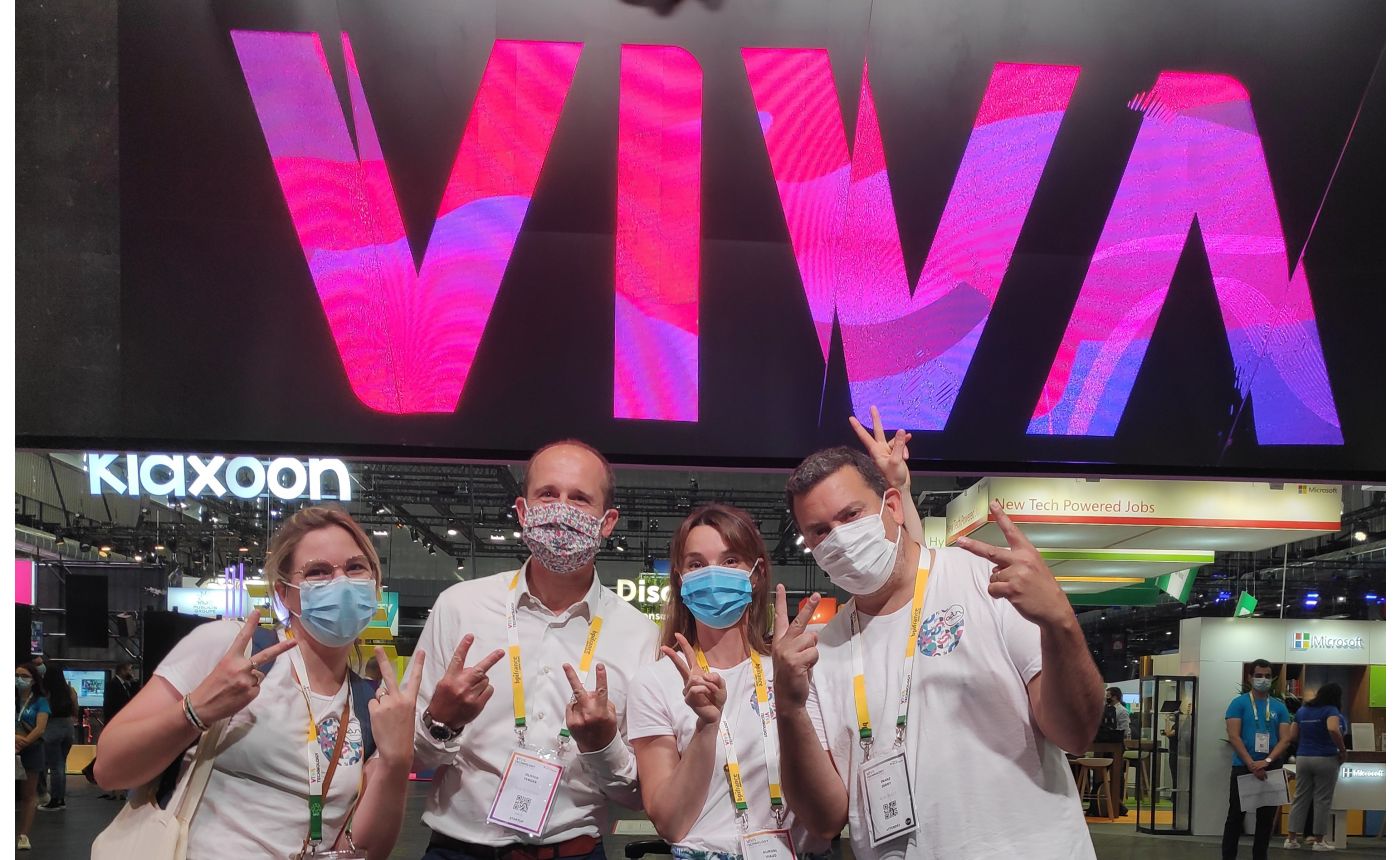 ADN Booster à Vivatech