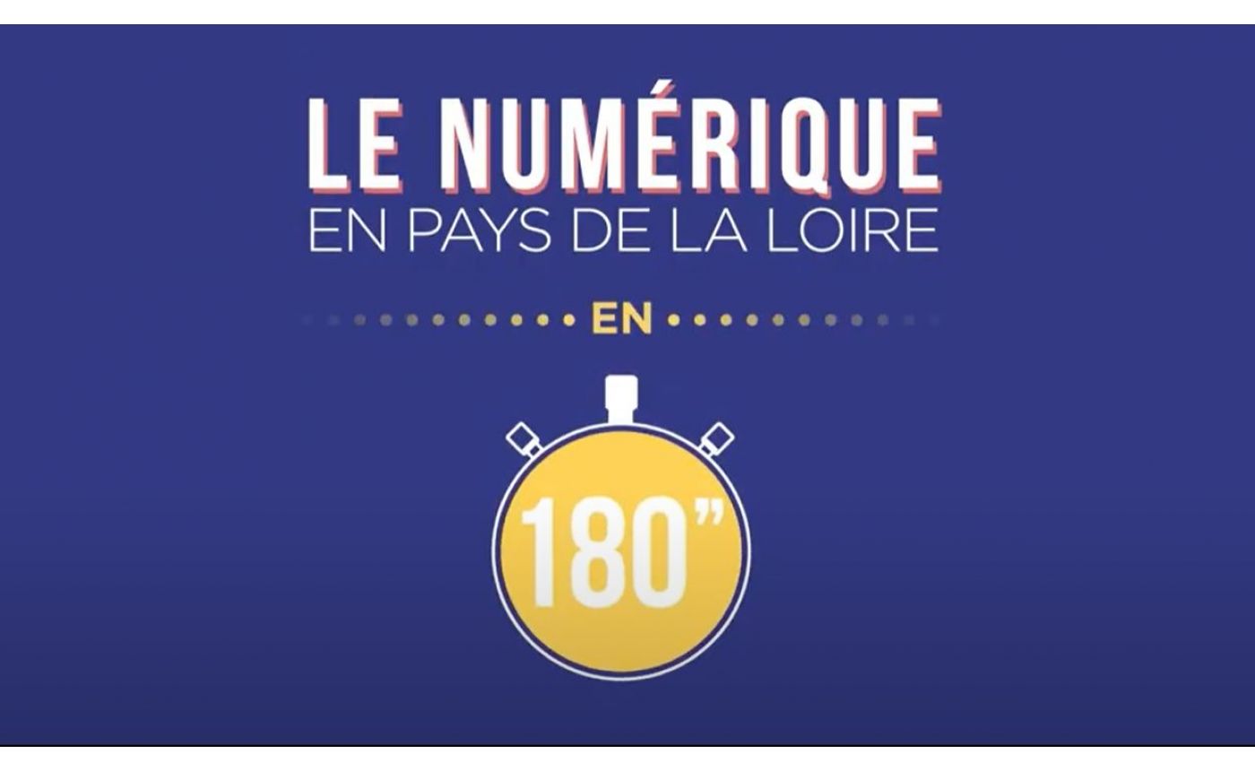 Le numérique en Pays de la Loire