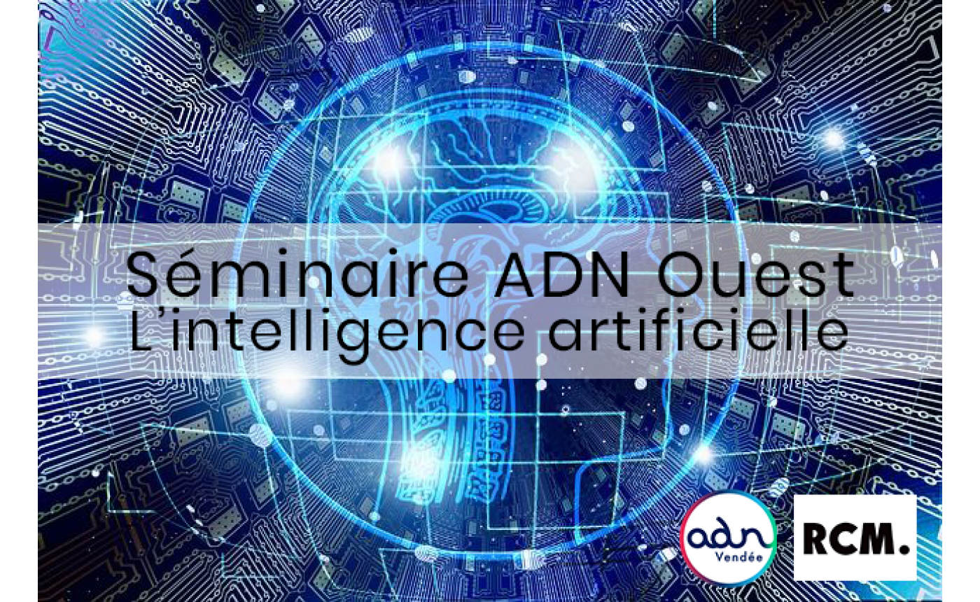 séminaire adn ouest intelligence artificielle