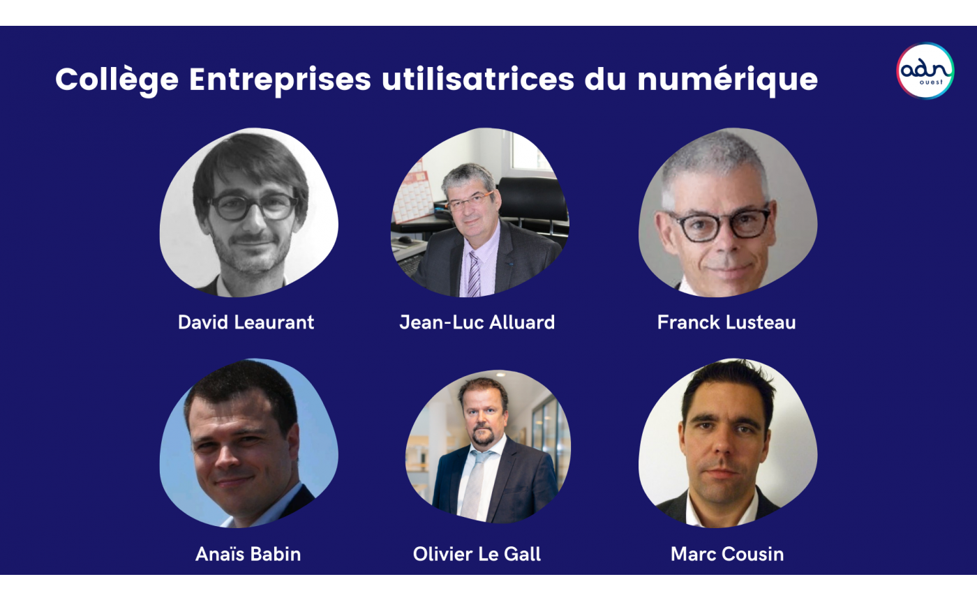 Collège Entreprises utilisatrices du numérique