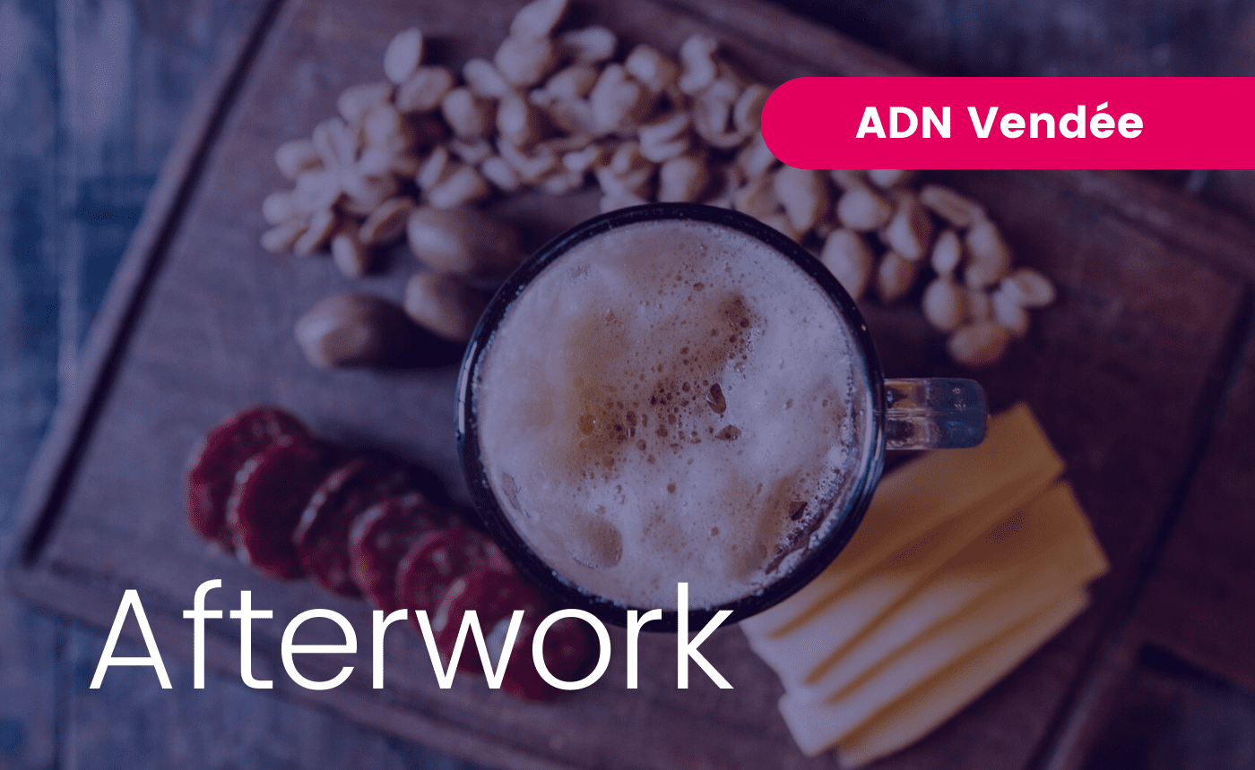 Afterwork ADN Vendée #2 en visio