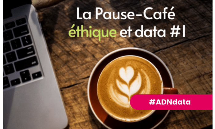 Pause Cafe ADNdata ADN Ouest