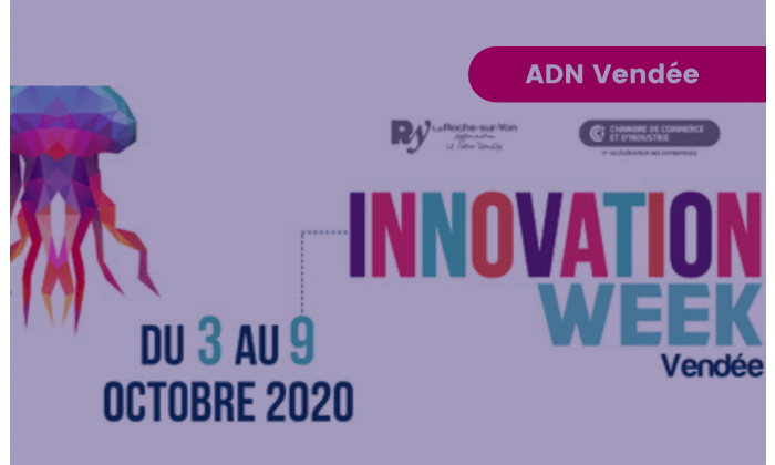 innovation week vendee