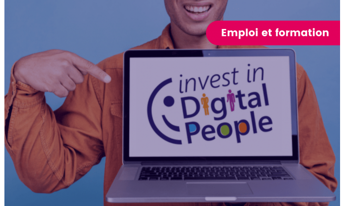 Invest in Digital People