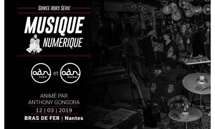 Soiree Hors Serie Musique et Numerique