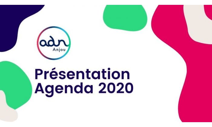 ADN Anjou_presentation agenda 2020_29 janvier 2020