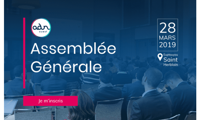 Assemblee Generale 2018 ADN Ouest