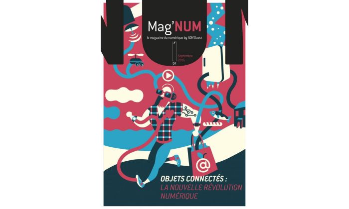 MagNum n4 objets connectes la nouvelle revolution numerique