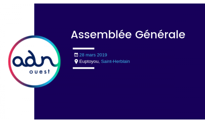 Assemblee Generale ADN Ouest