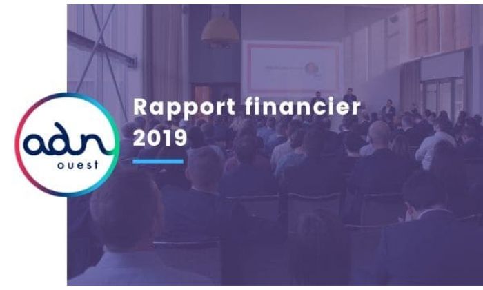 Le rapport financier 2019 de lassociation ADN Ouest