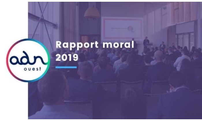 Le rapport moral 2019 de lassociation ADN Ouest